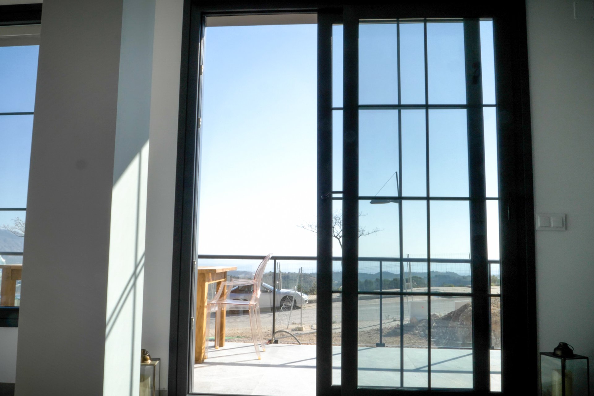 Obra Nueva - semi-detached - Polop