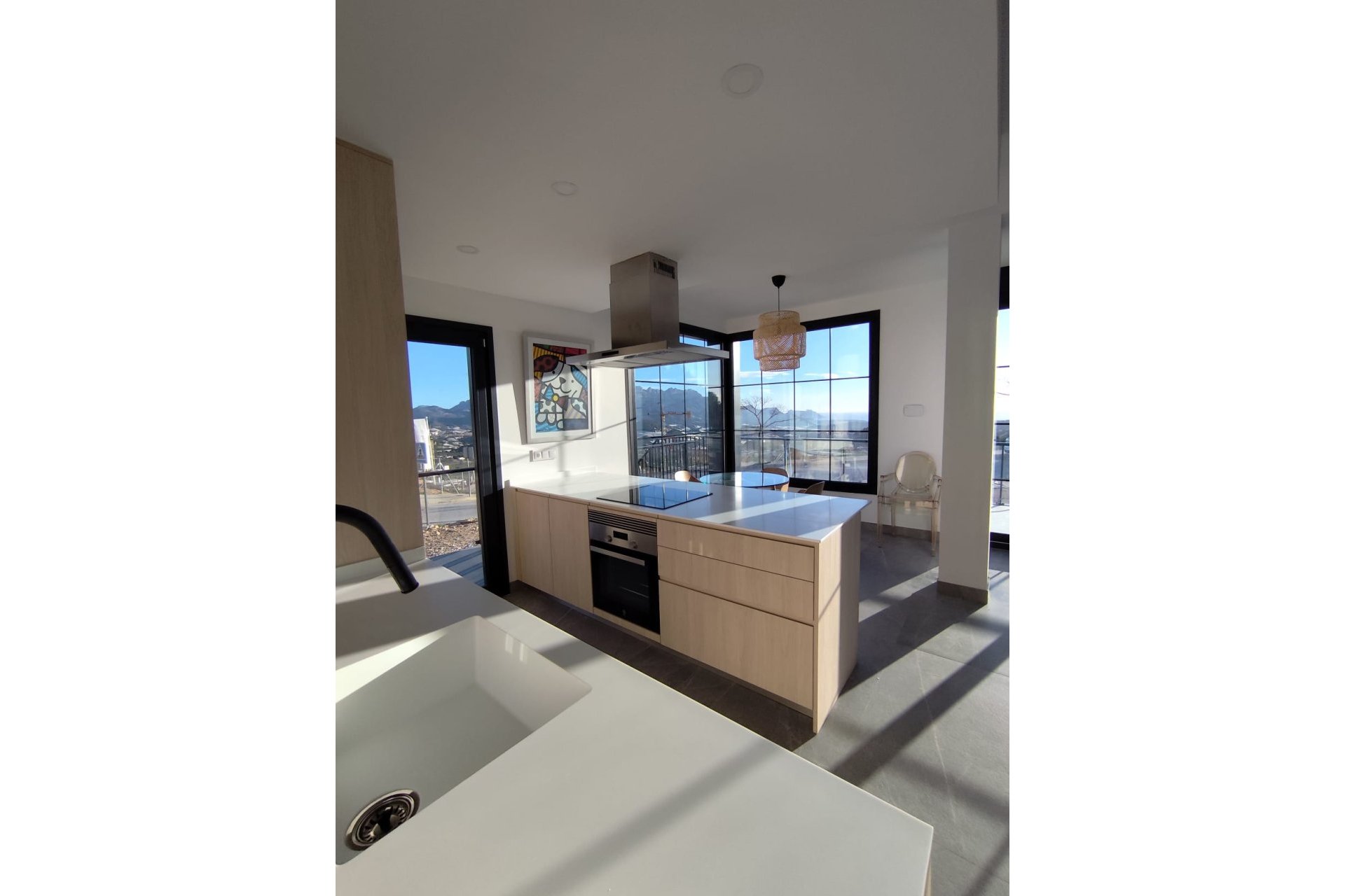 Obra Nueva - semi-detached - Polop