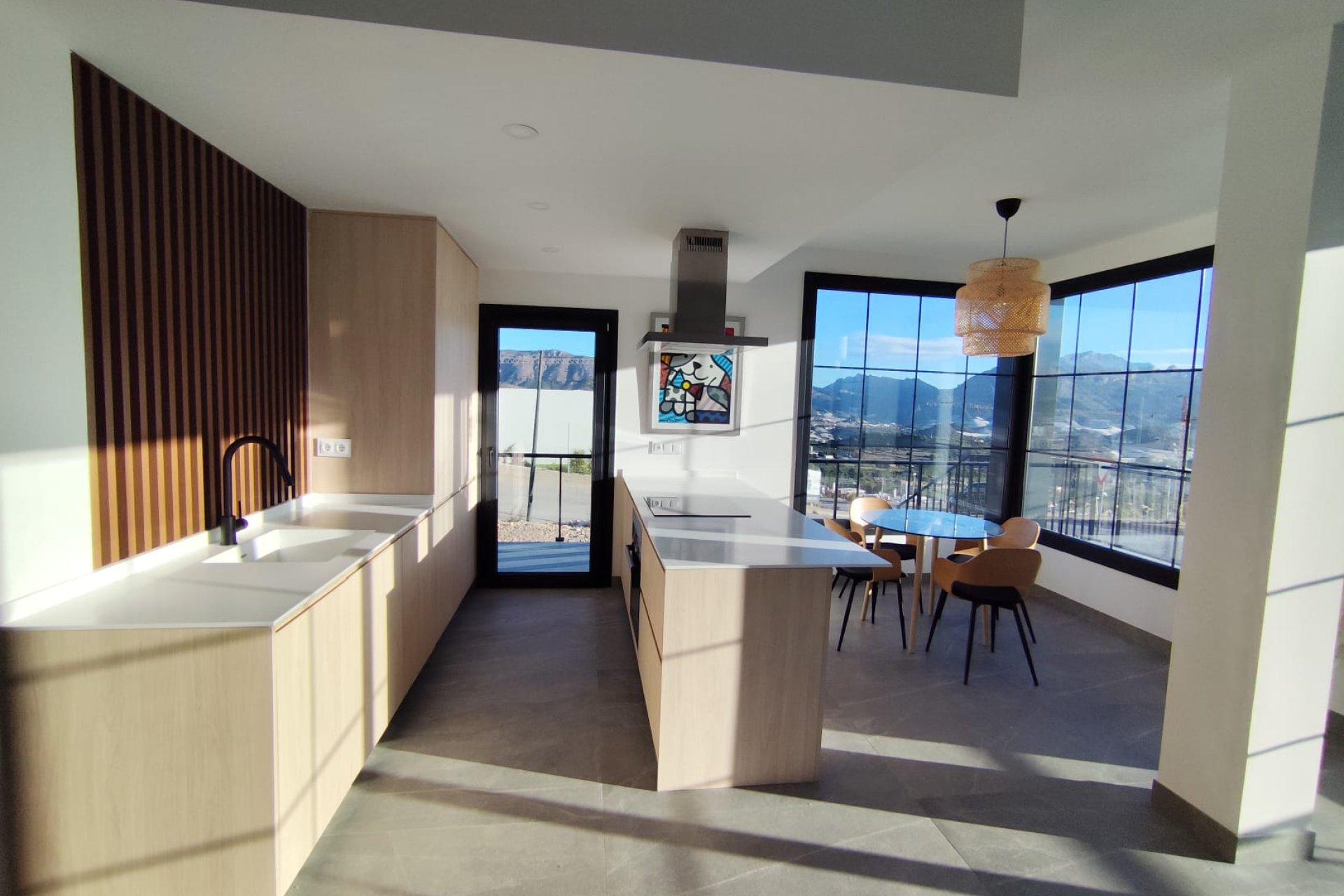 Obra Nueva - semi-detached - Polop