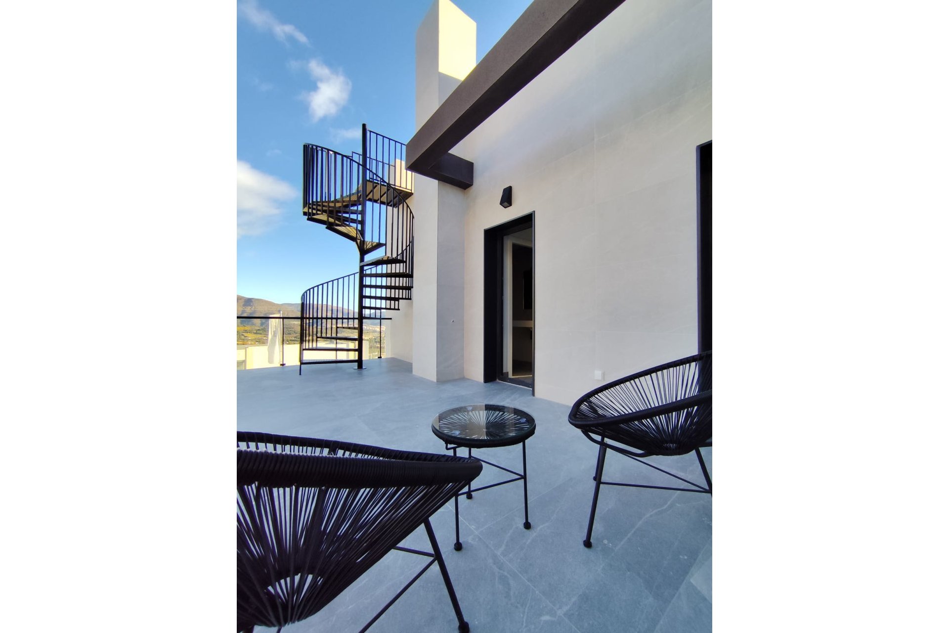 Obra Nueva - semi-detached - Polop