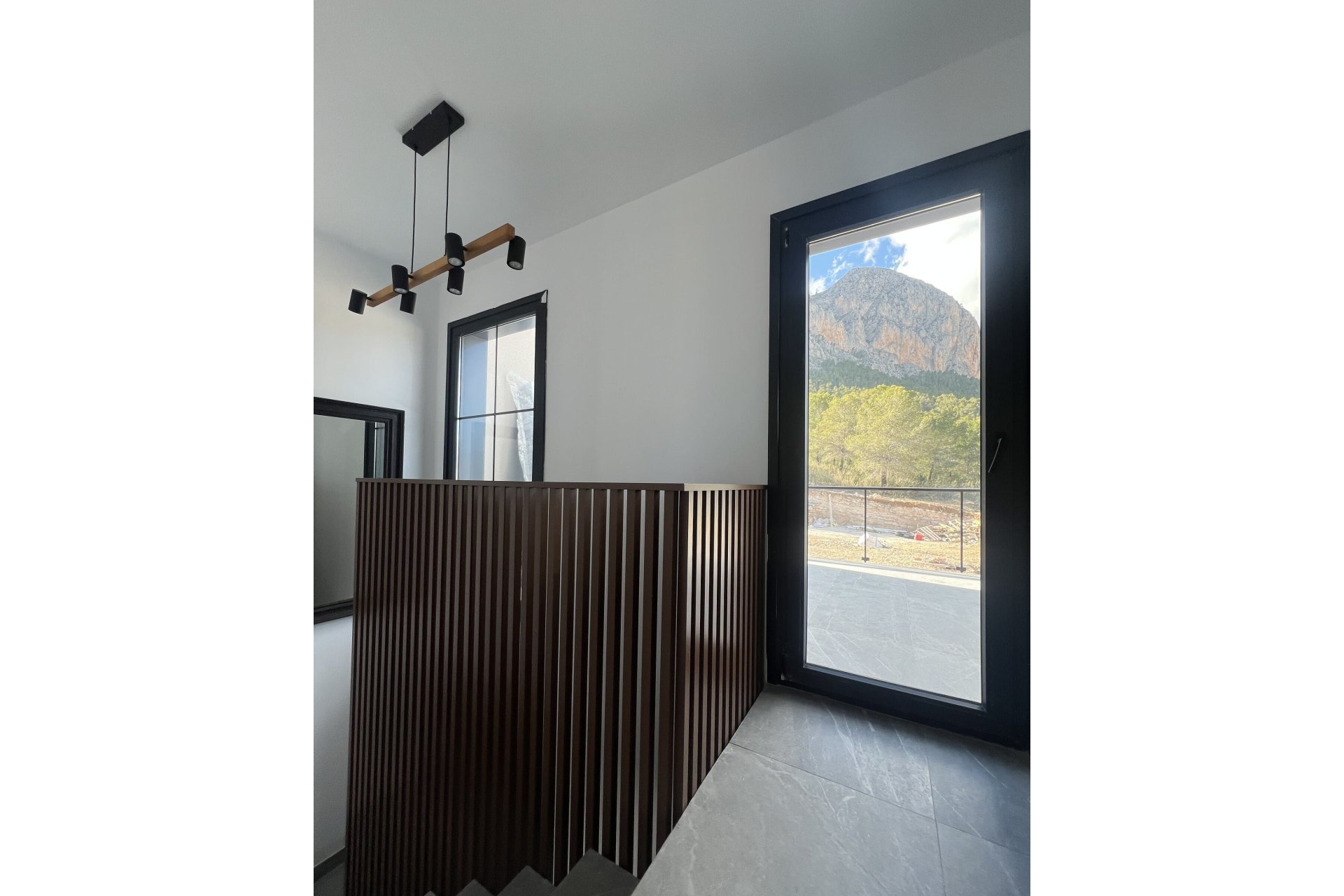 Obra Nueva - semi-detached - Polop