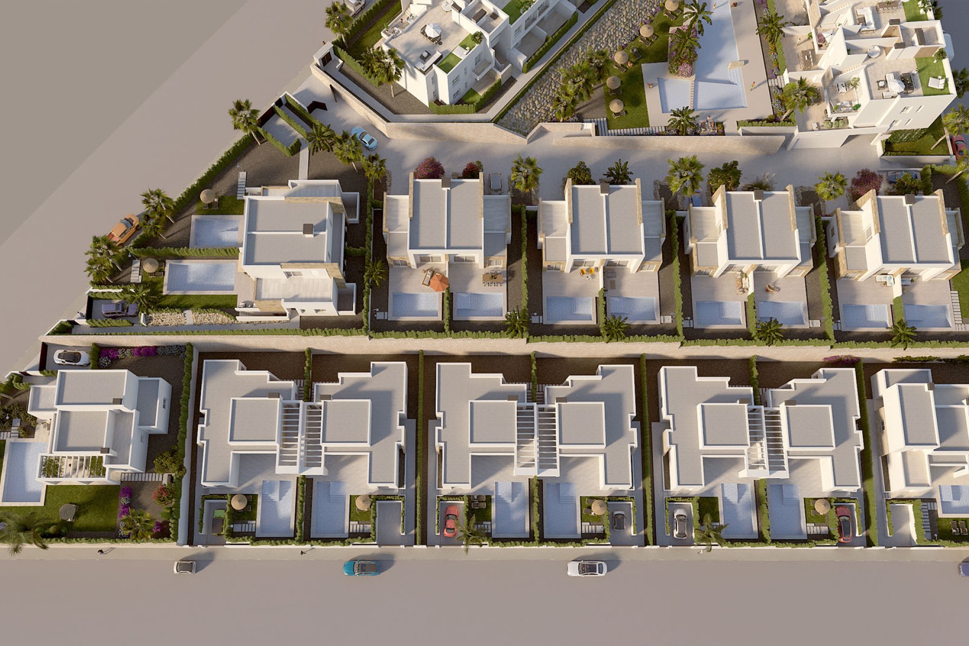 Obra Nueva - terraced - Algorfa