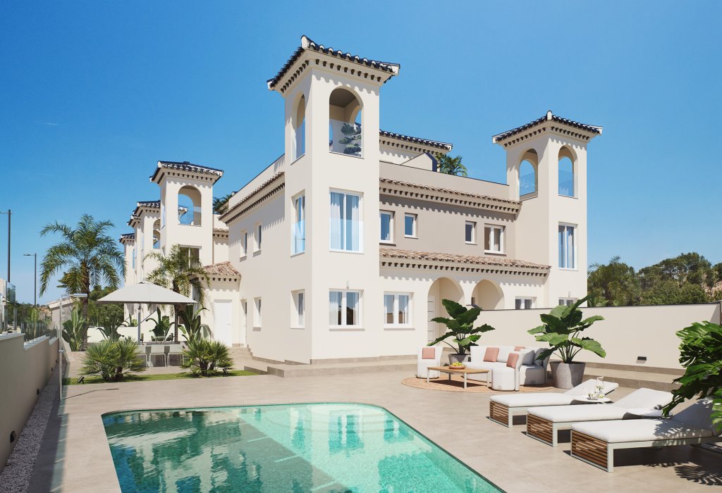 Obra Nueva - terraced - Bigastro