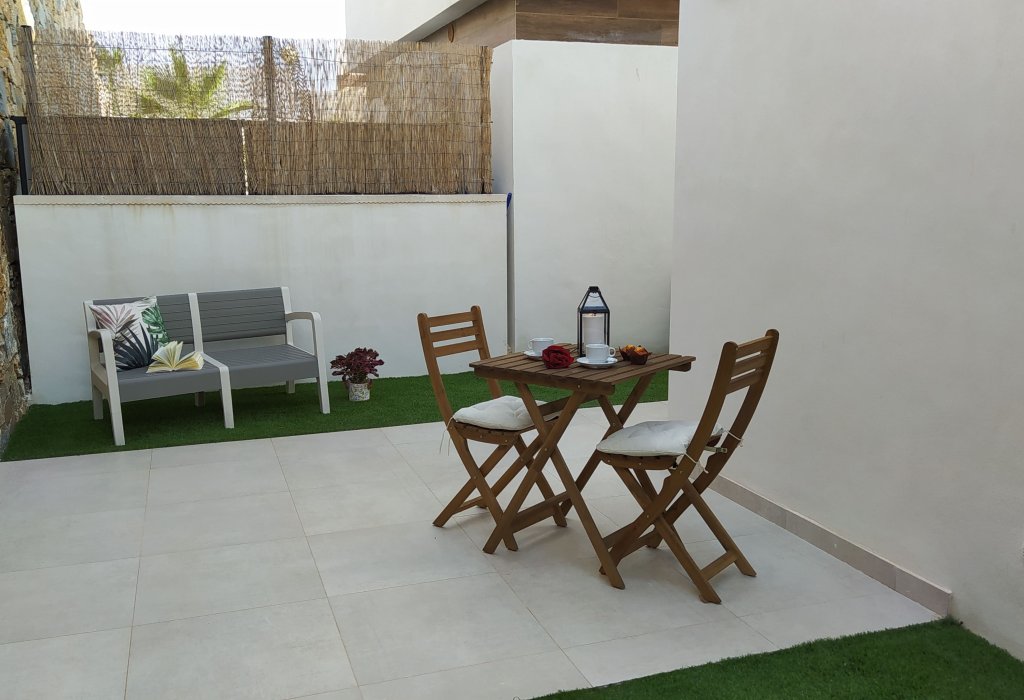 Obra Nueva - terraced - Orihuela Costa