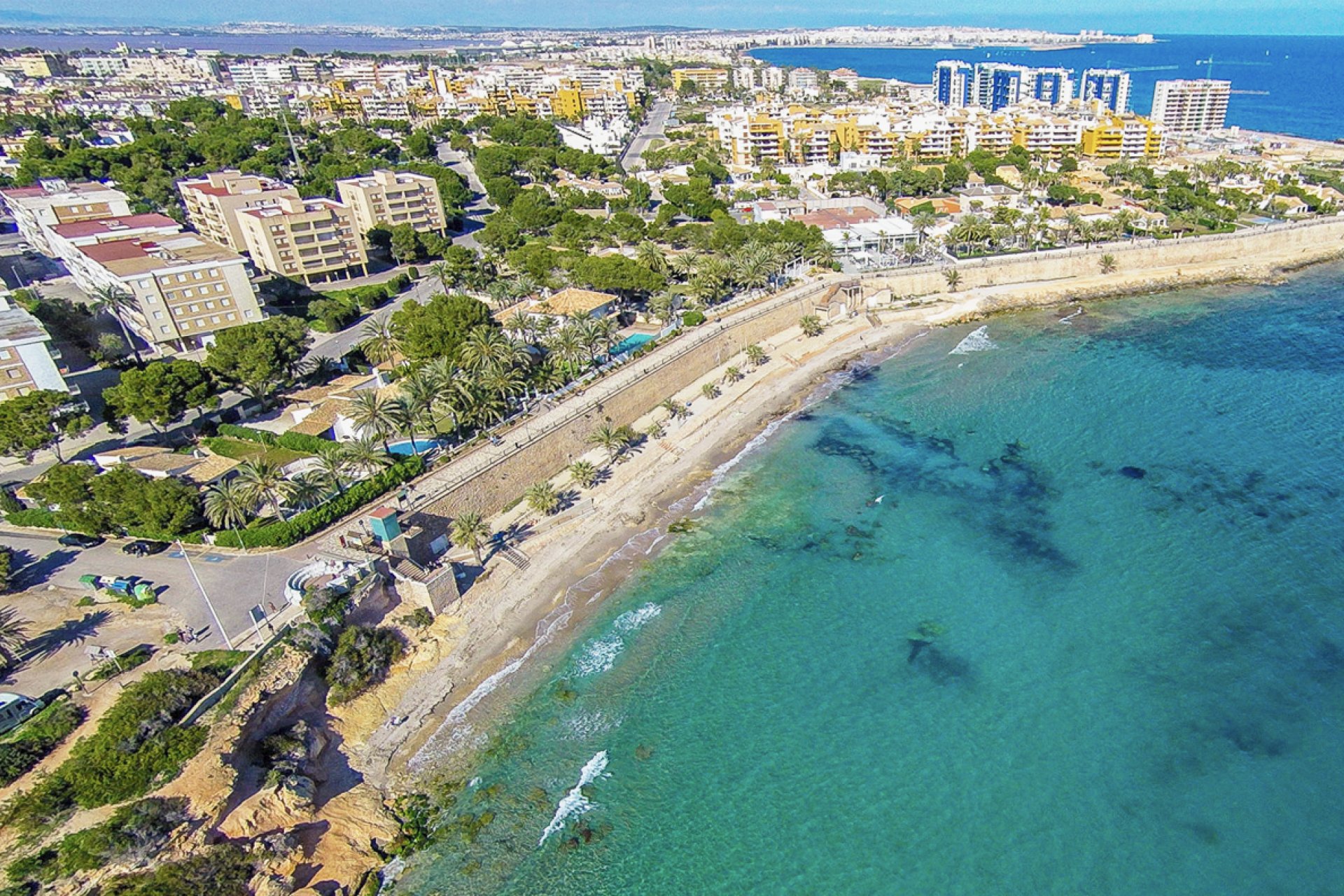 Obra Nueva - terraced - Orihuela Costa