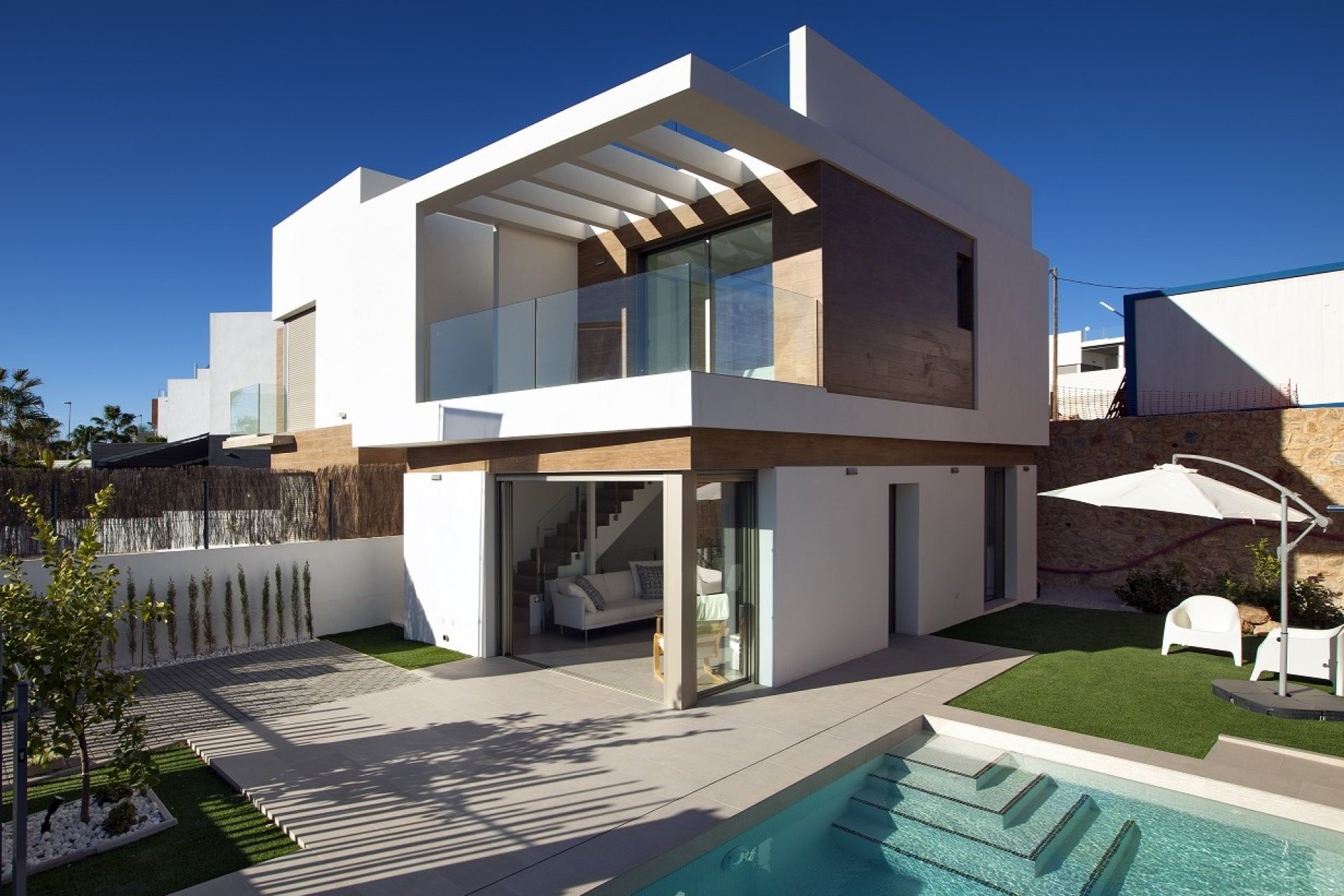 Obra Nueva - terraced - Orihuela Costa