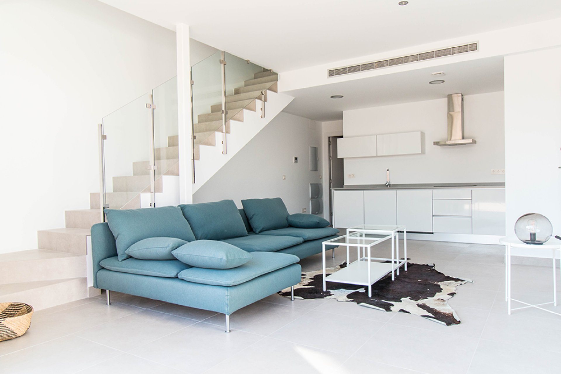 Obra Nueva - terraced - Orihuela Costa