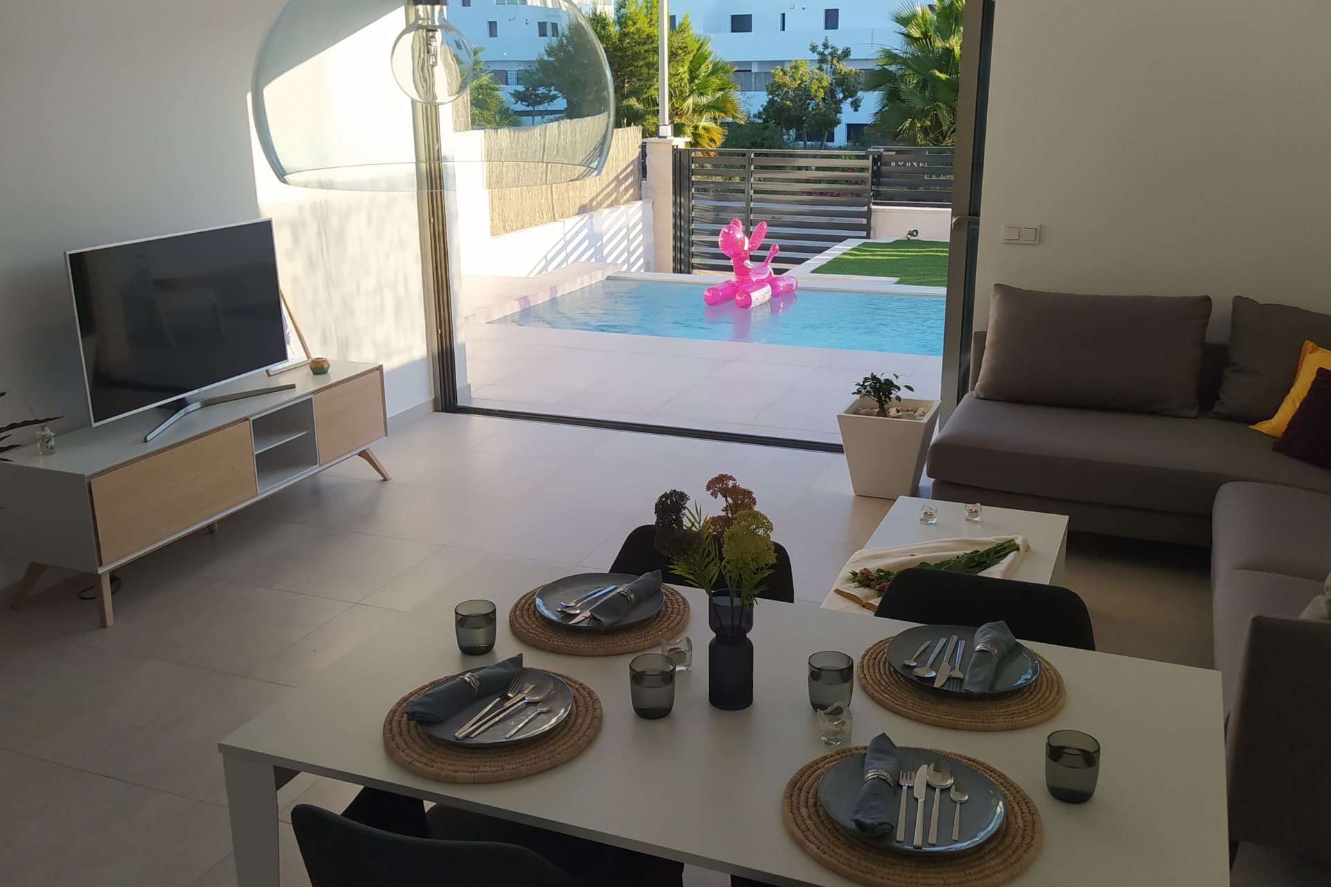 Obra Nueva - terraced - Orihuela Costa