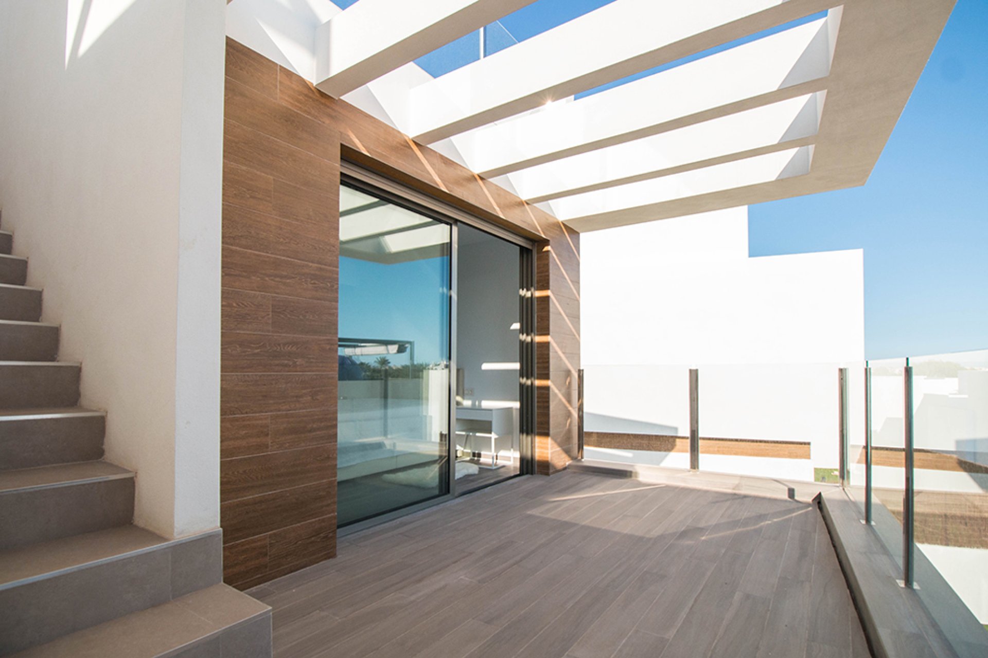 Obra Nueva - terraced - Orihuela Costa