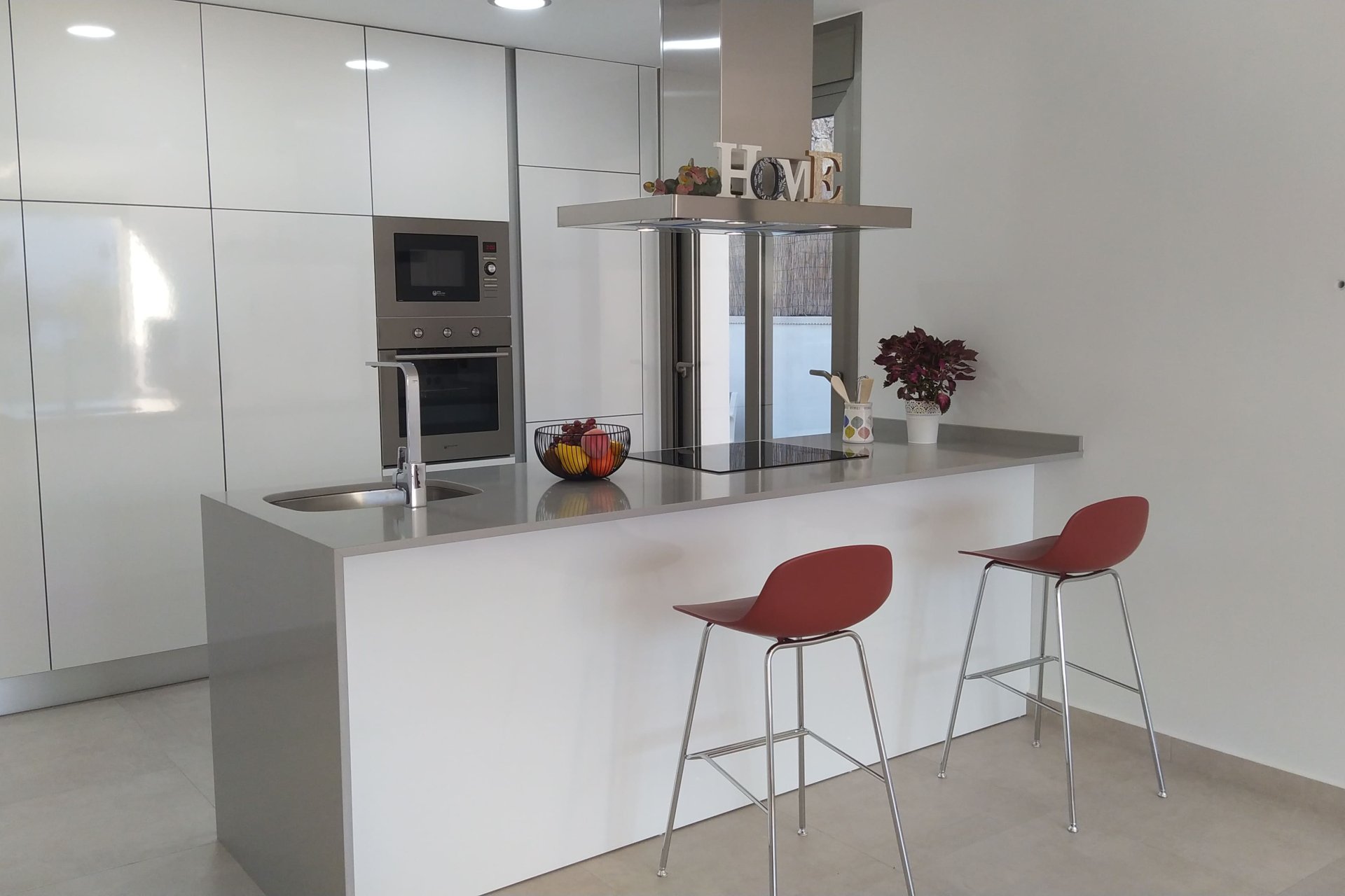 Obra Nueva - terraced - Orihuela Costa