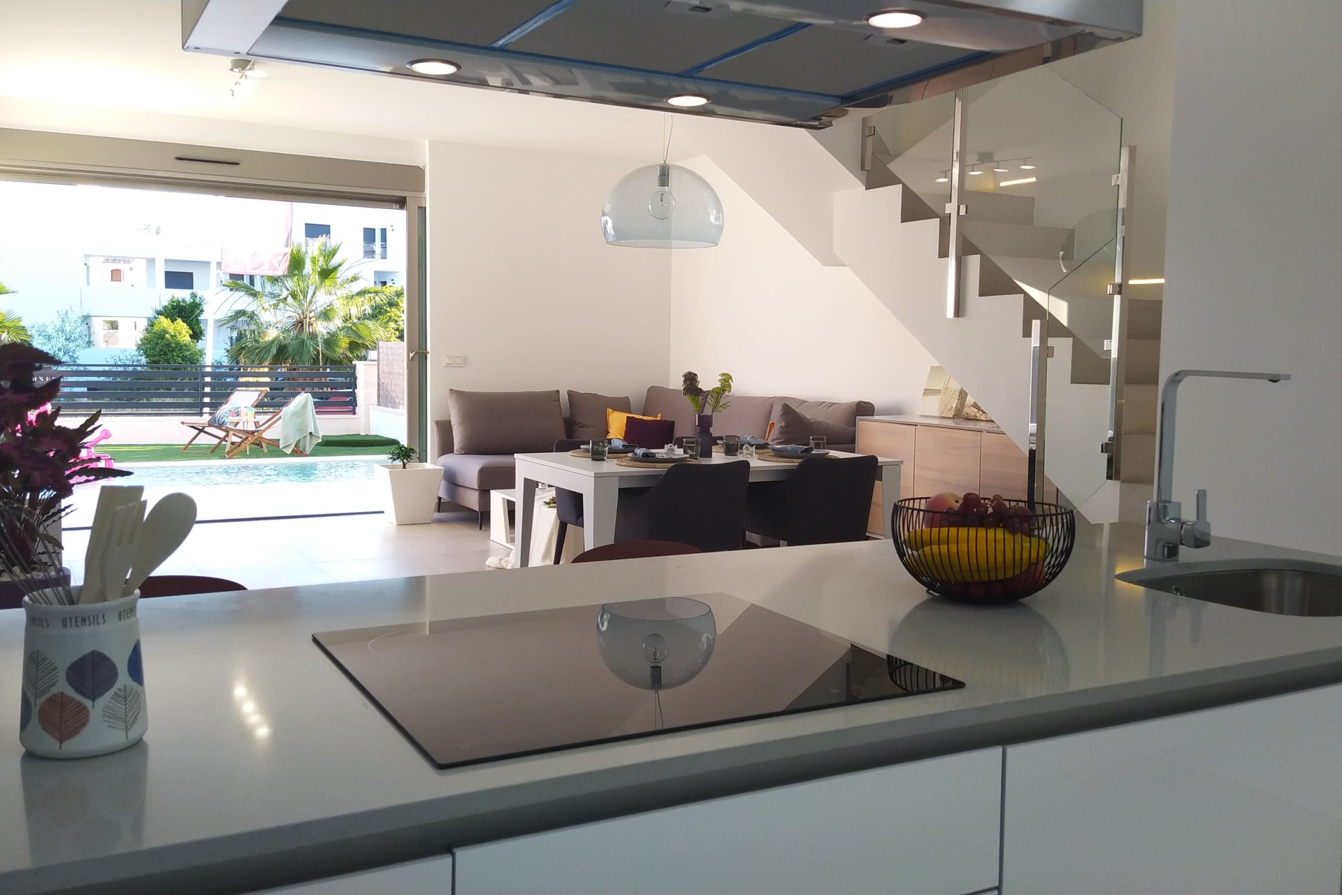 Obra Nueva - terraced - Orihuela Costa