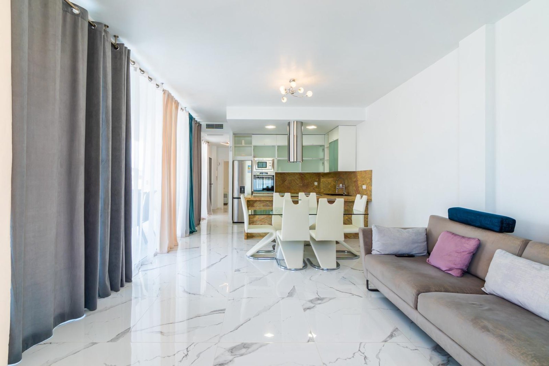 Obra Nueva - terraced - Orihuela Costa