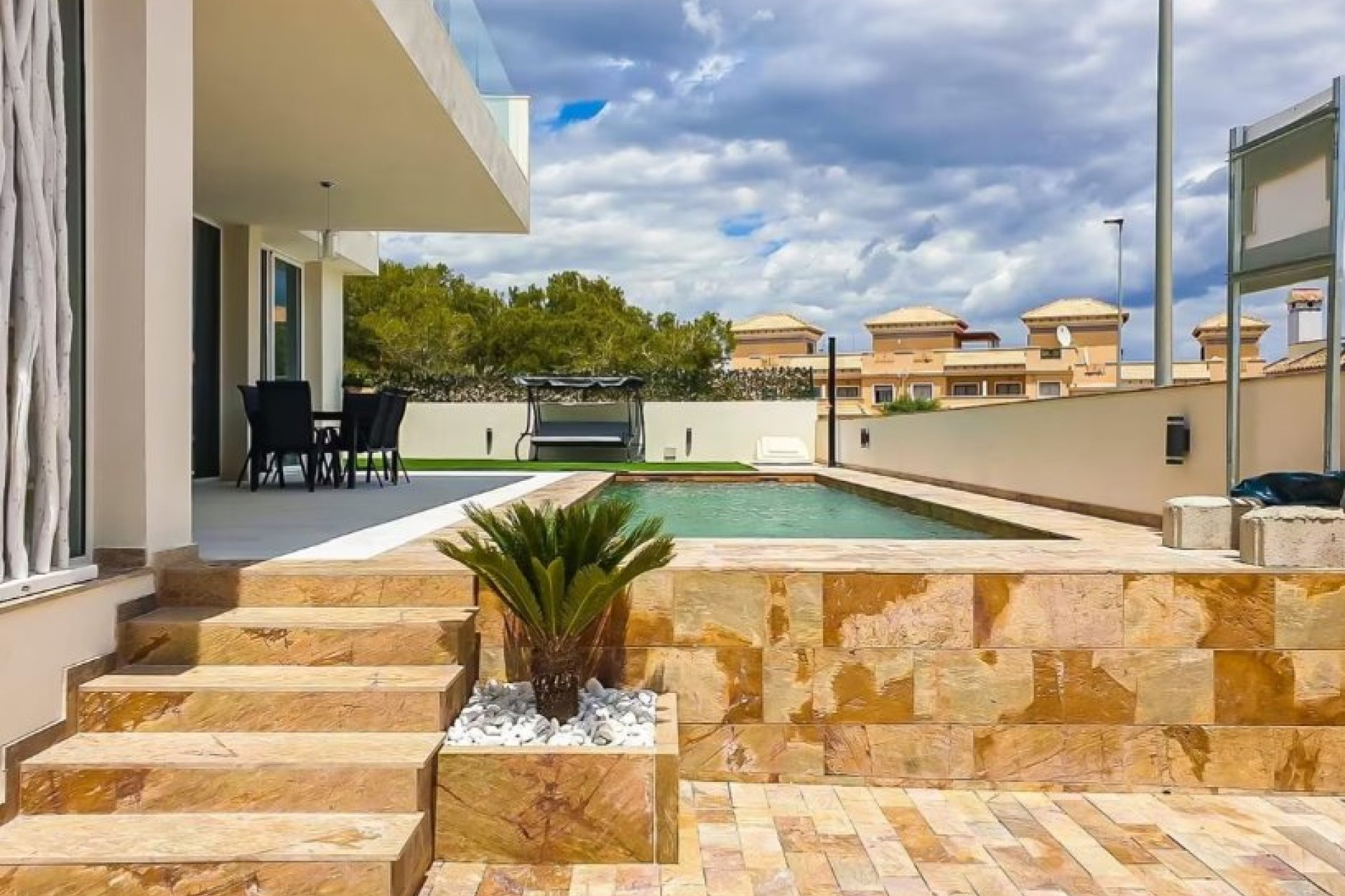 Obra Nueva - terraced - Orihuela Costa