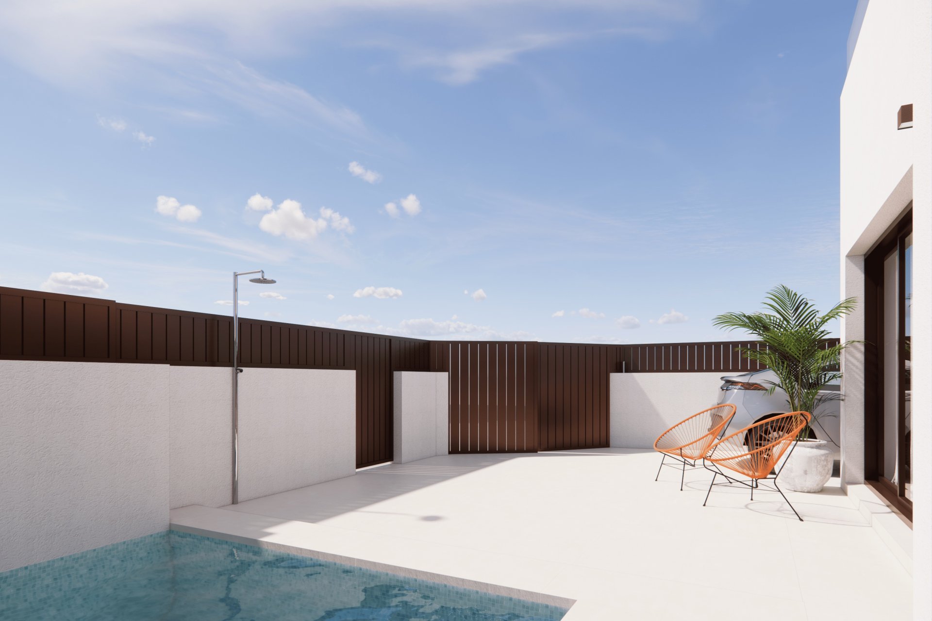 Obra Nueva - terraced - Pilar de la Horadada