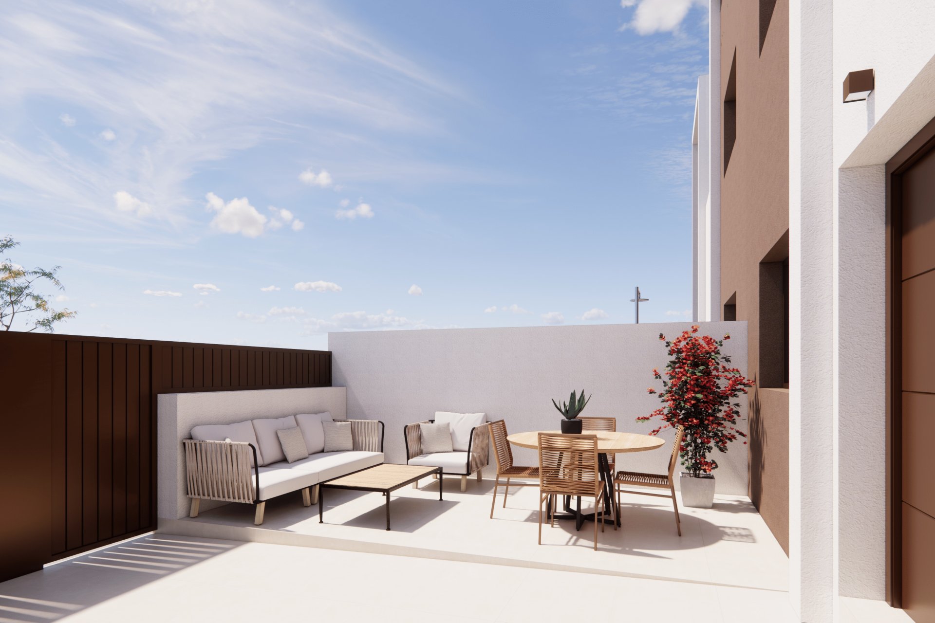 Obra Nueva - terraced - Pilar de la Horadada