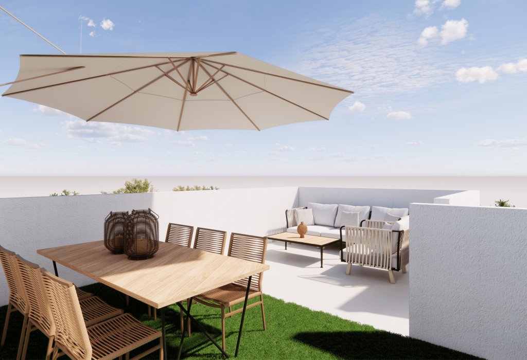 Obra Nueva - terraced - Pilar de la Horadada