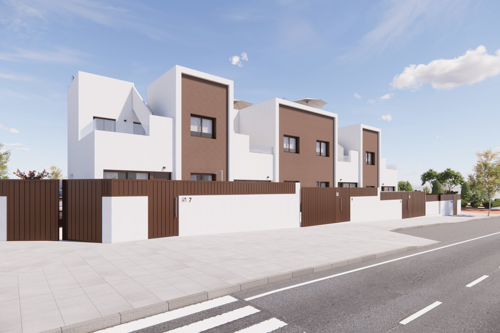 Obra Nueva - terraced - Pilar de la Horadada