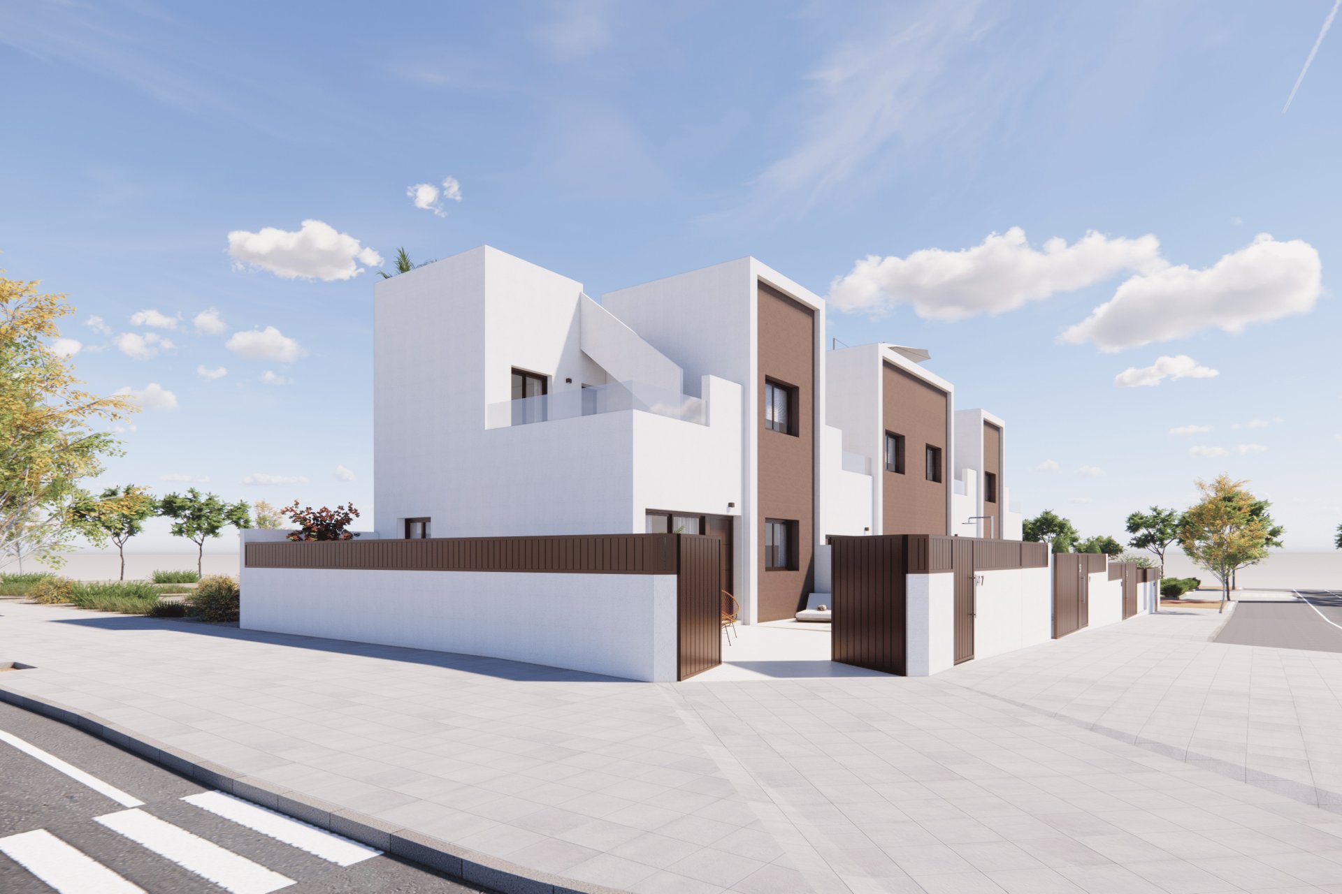 Obra Nueva - terraced - Pilar de la Horadada