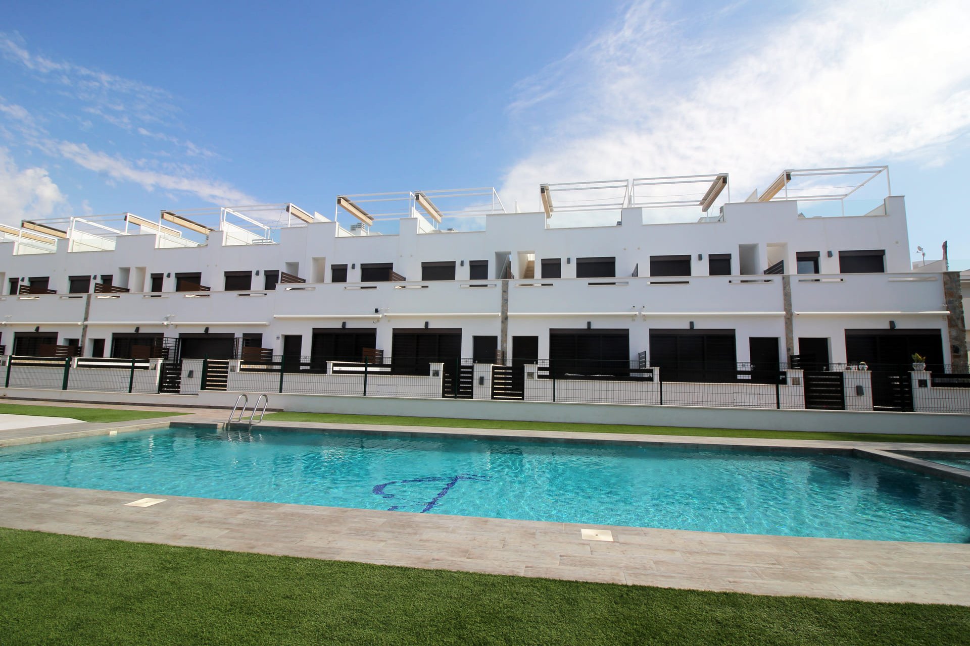 Obra Nueva - terraced - Pilar de la Horadada