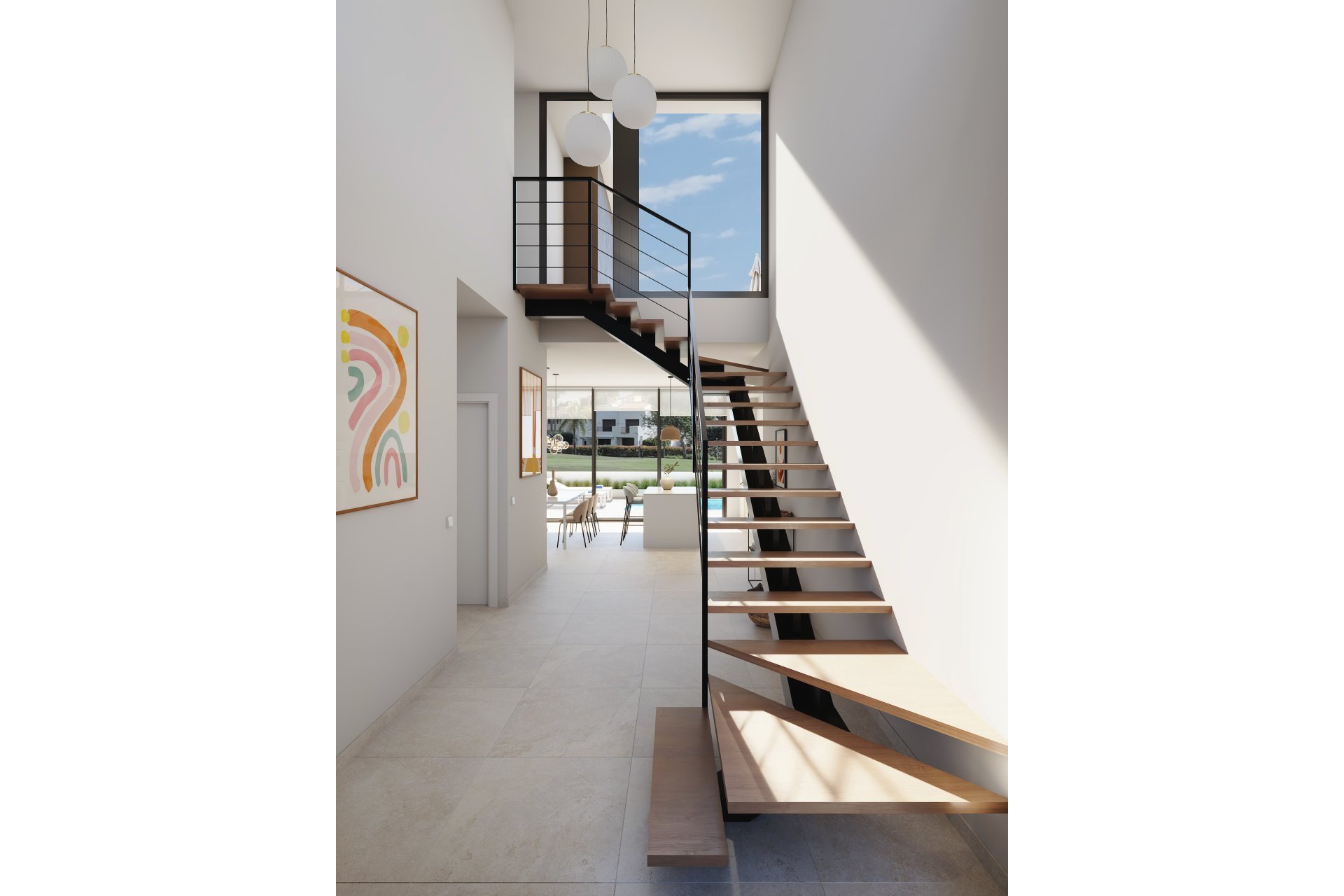 Obra Nueva - terraced - San Javier