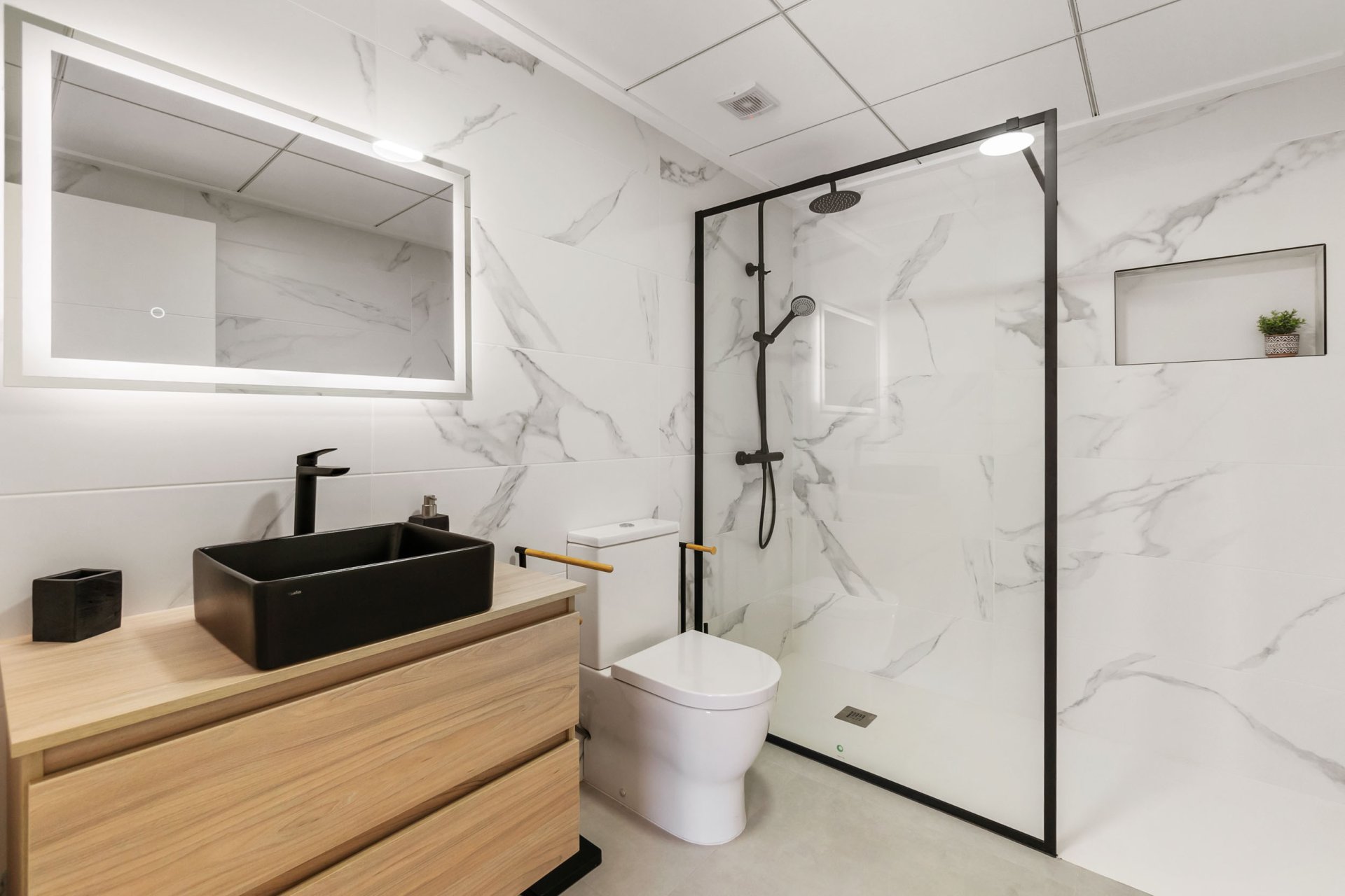 Obra Nueva - terraced - Santiago de la Ribera