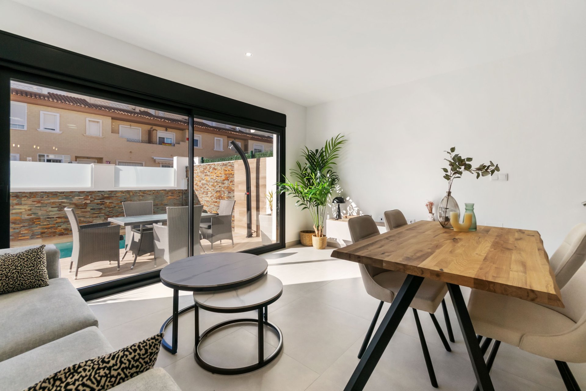 Obra Nueva - terraced - Santiago de la Ribera