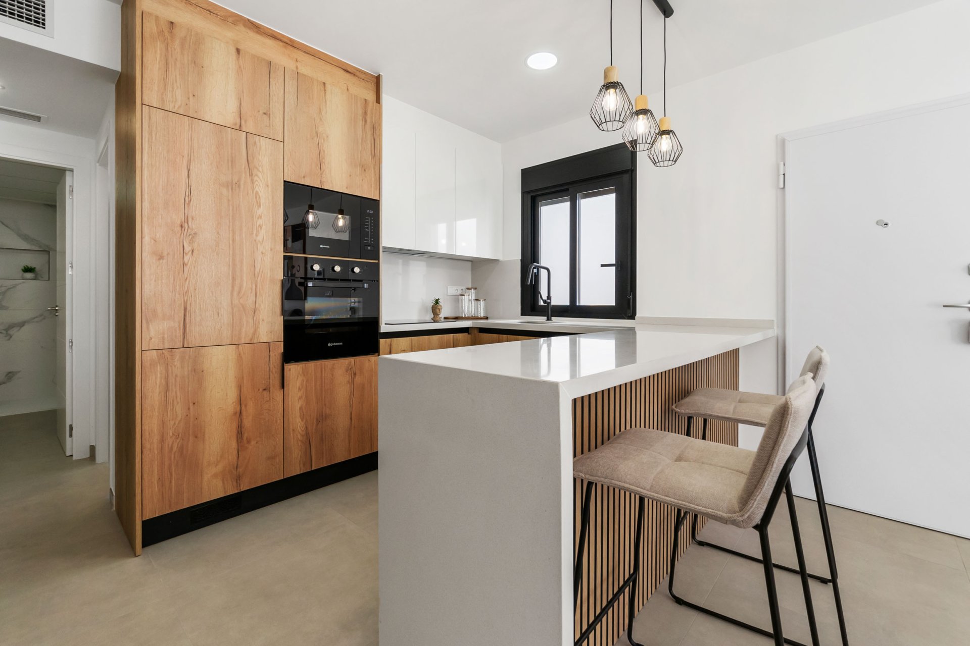 Obra Nueva - terraced - Santiago de la Ribera