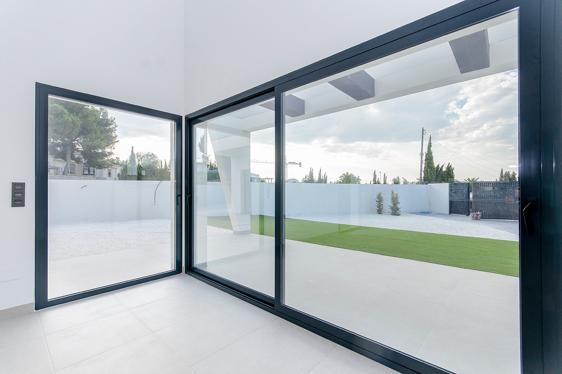 Obra Nueva - Villa / Semi separado - Rojales - Ciudad Quesada