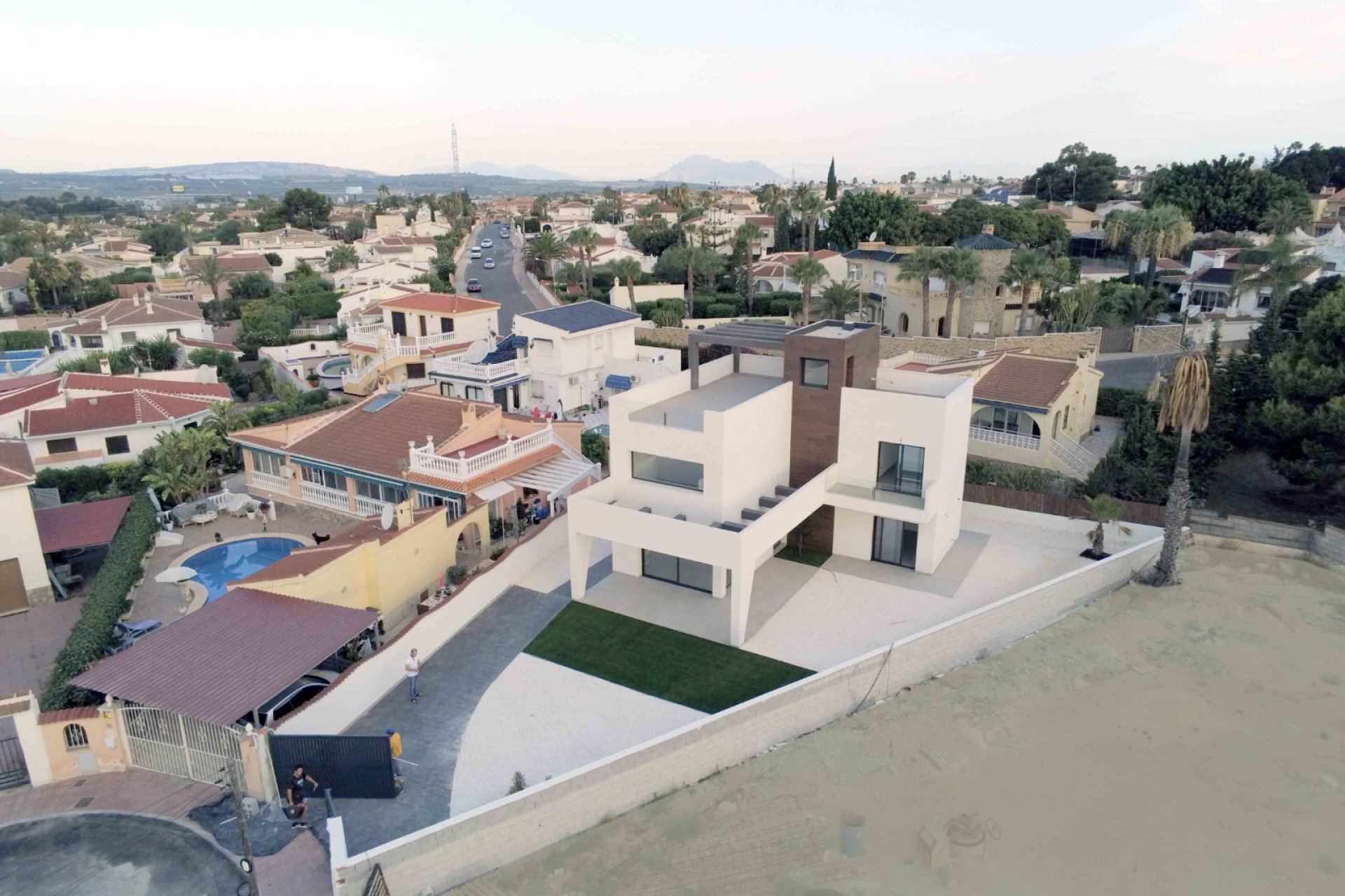 Obra Nueva - Villa / Semi separado - Rojales - Ciudad Quesada