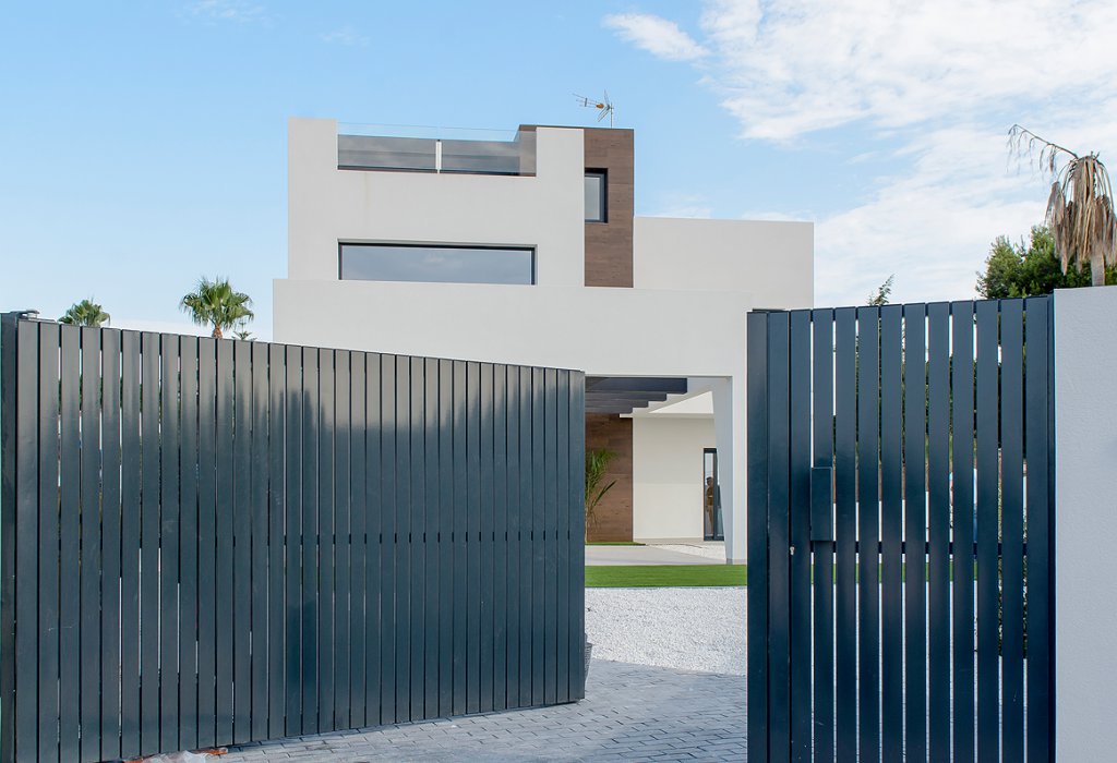 Obra Nueva - Villa / Semi separado - Rojales - Ciudad Quesada