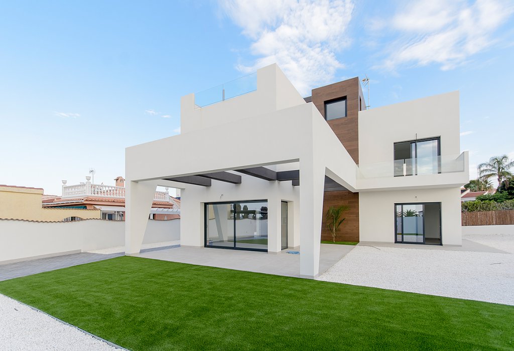 Obra Nueva - Villa / Semi separado - Rojales - Ciudad Quesada