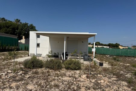 Parcela/Terreno - Venta - Elche Pedanías - La Marina