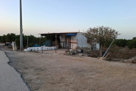 Parcela/Terreno - Venta - Guardamar del Segura - AL0103