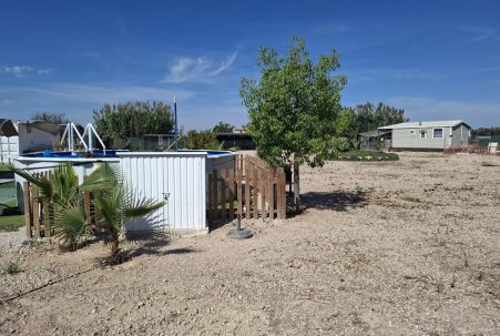 Parcela/Terreno - Venta - Guardamar del Segura - AL0158