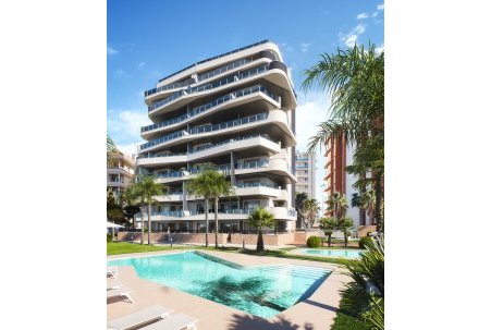 Penthouse - New Build - Guardamar del Segura - Guardamar del Segura