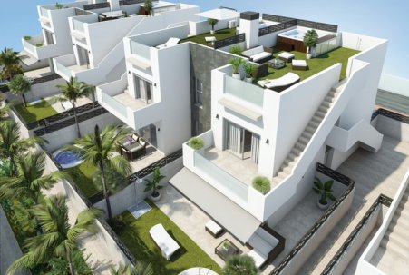 Penthouse - Novostavba - Rojales - Ciudad Quesada