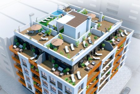 Penthouse - Novostavba - Torrevieja - Torrevieja