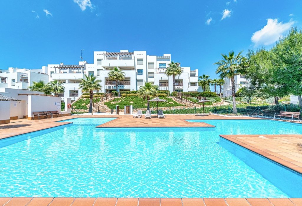 Prodej - Apartamento - Orihuela Costa - Las Colinas Golf