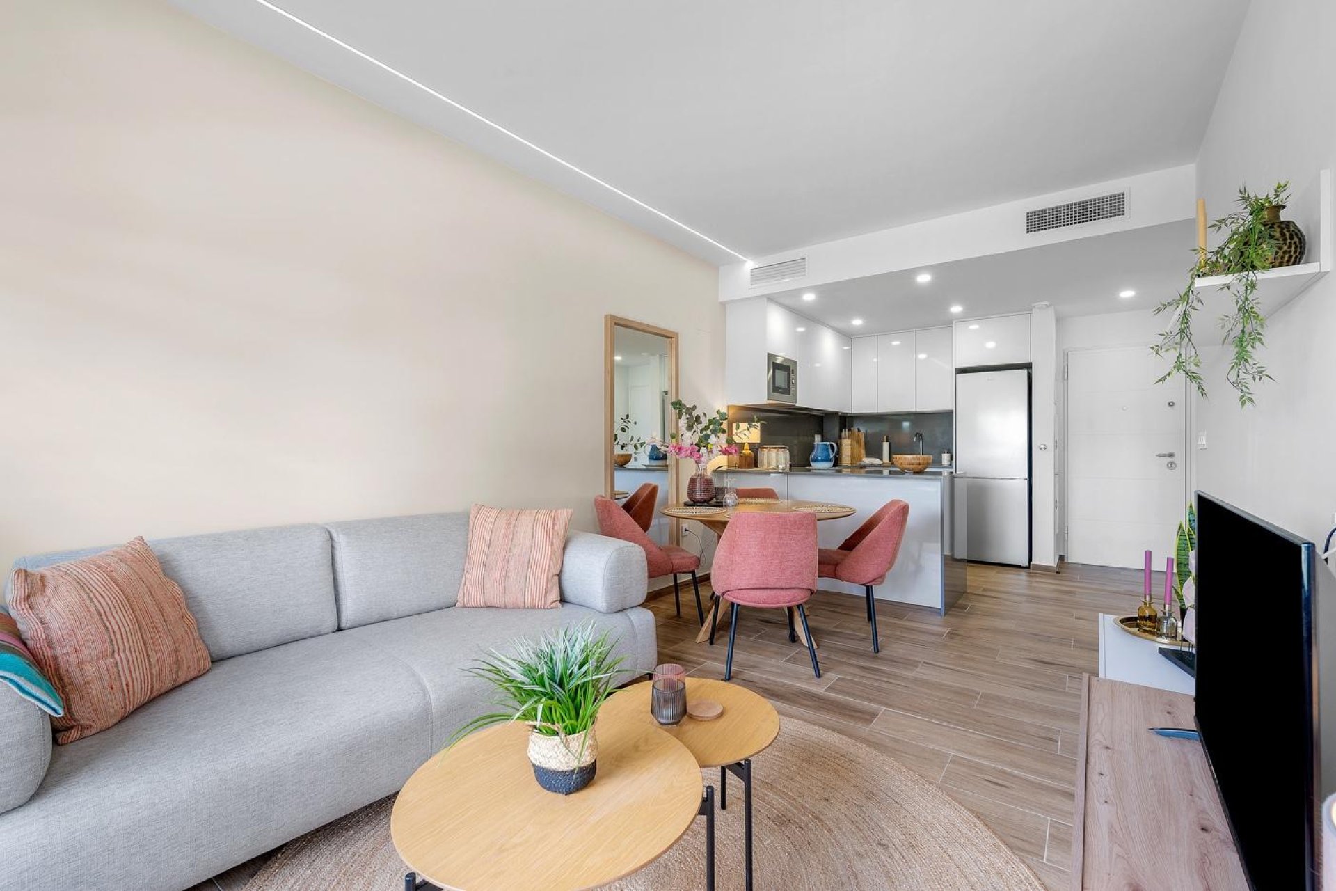 Prodej - Apartamento - Orihuela Costa - valentino golf III