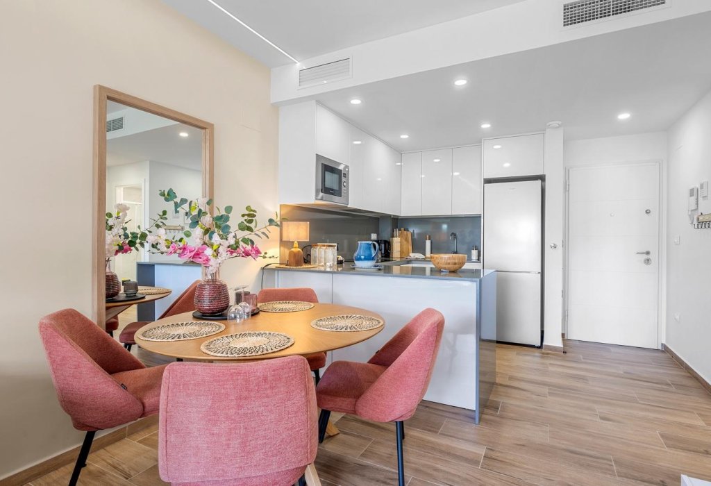 Prodej - Apartamento - Orihuela Costa - valentino golf III