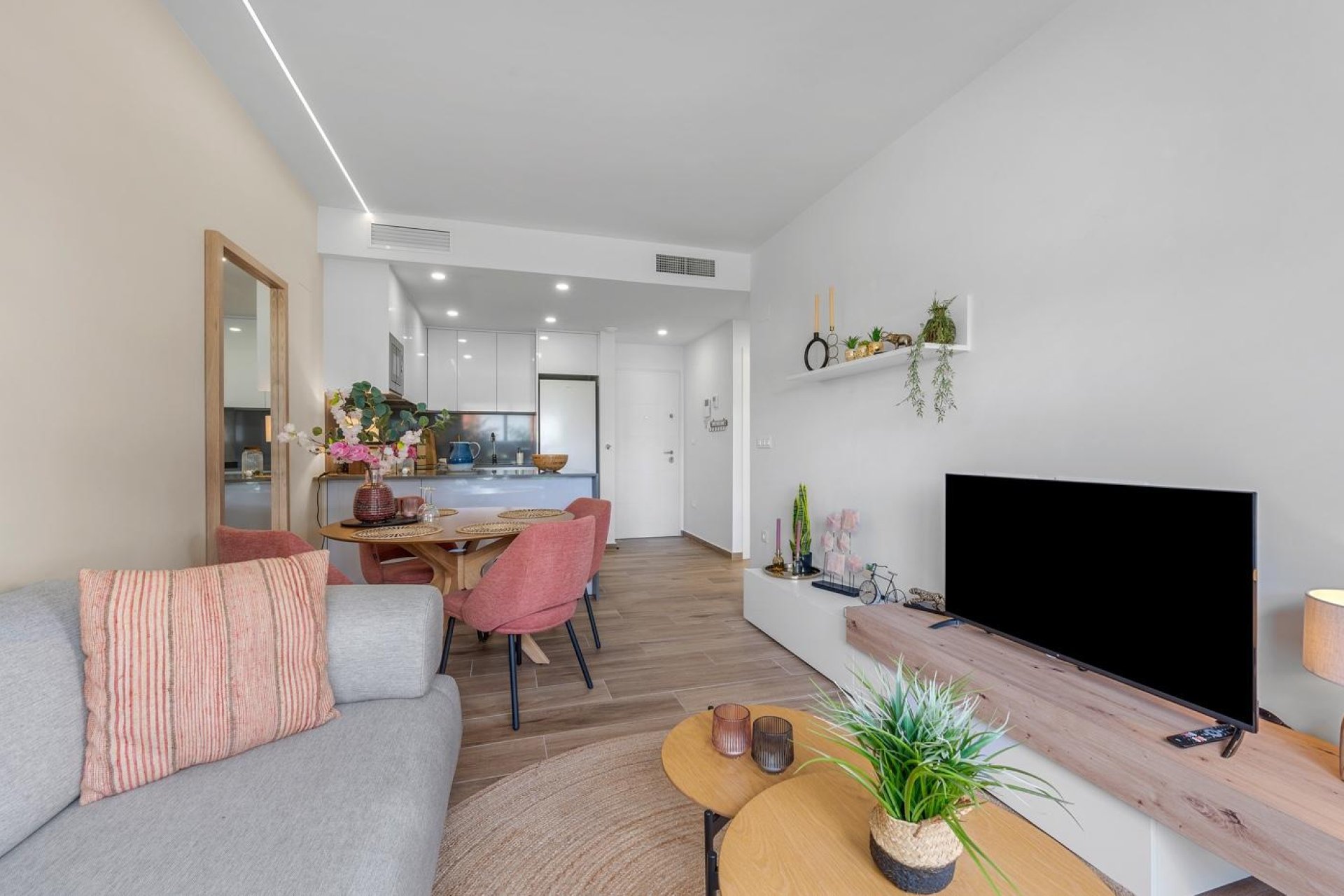 Prodej - Apartamento - Orihuela Costa - valentino golf III