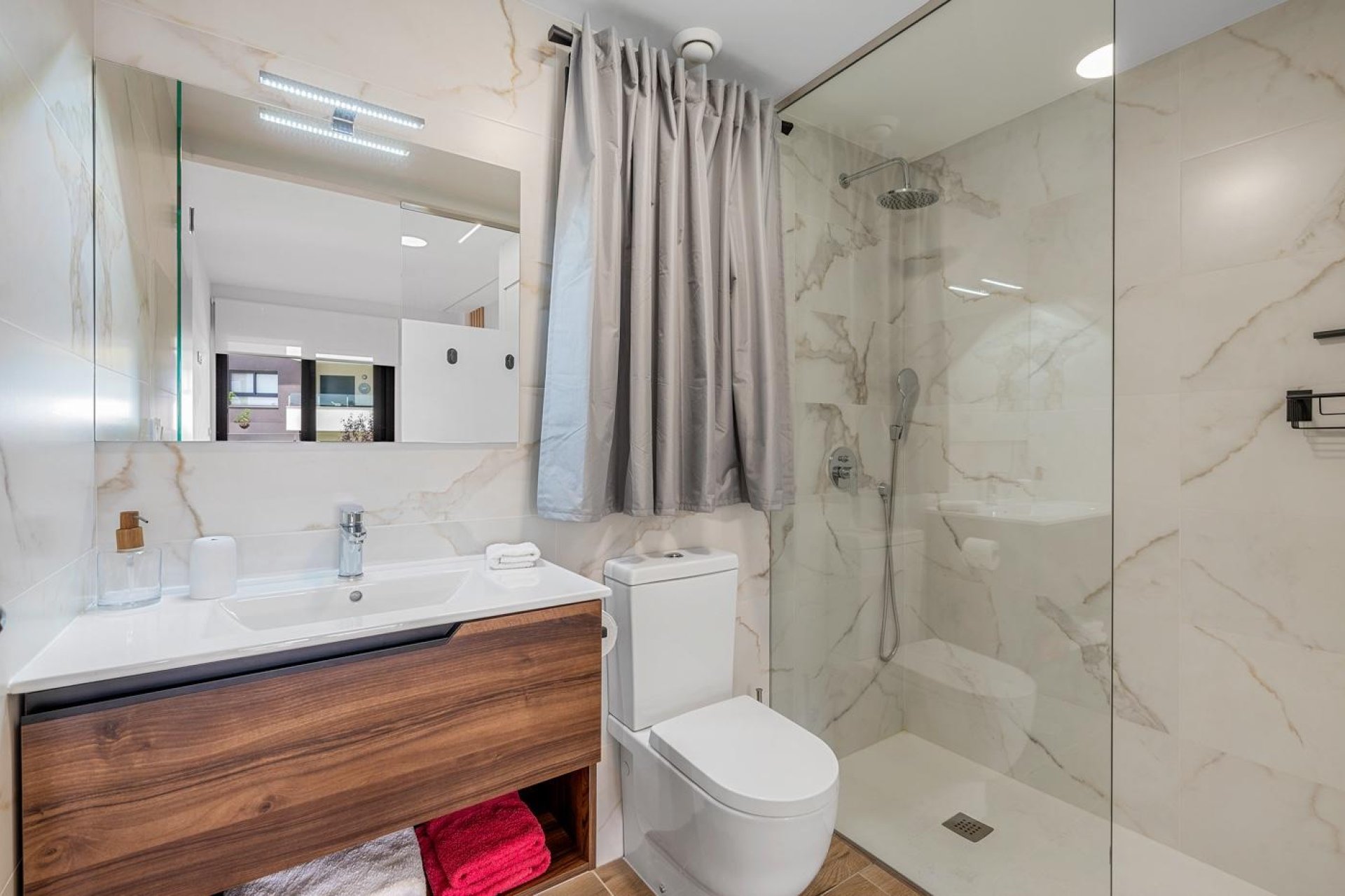 Prodej - Apartamento - Orihuela Costa - valentino golf III