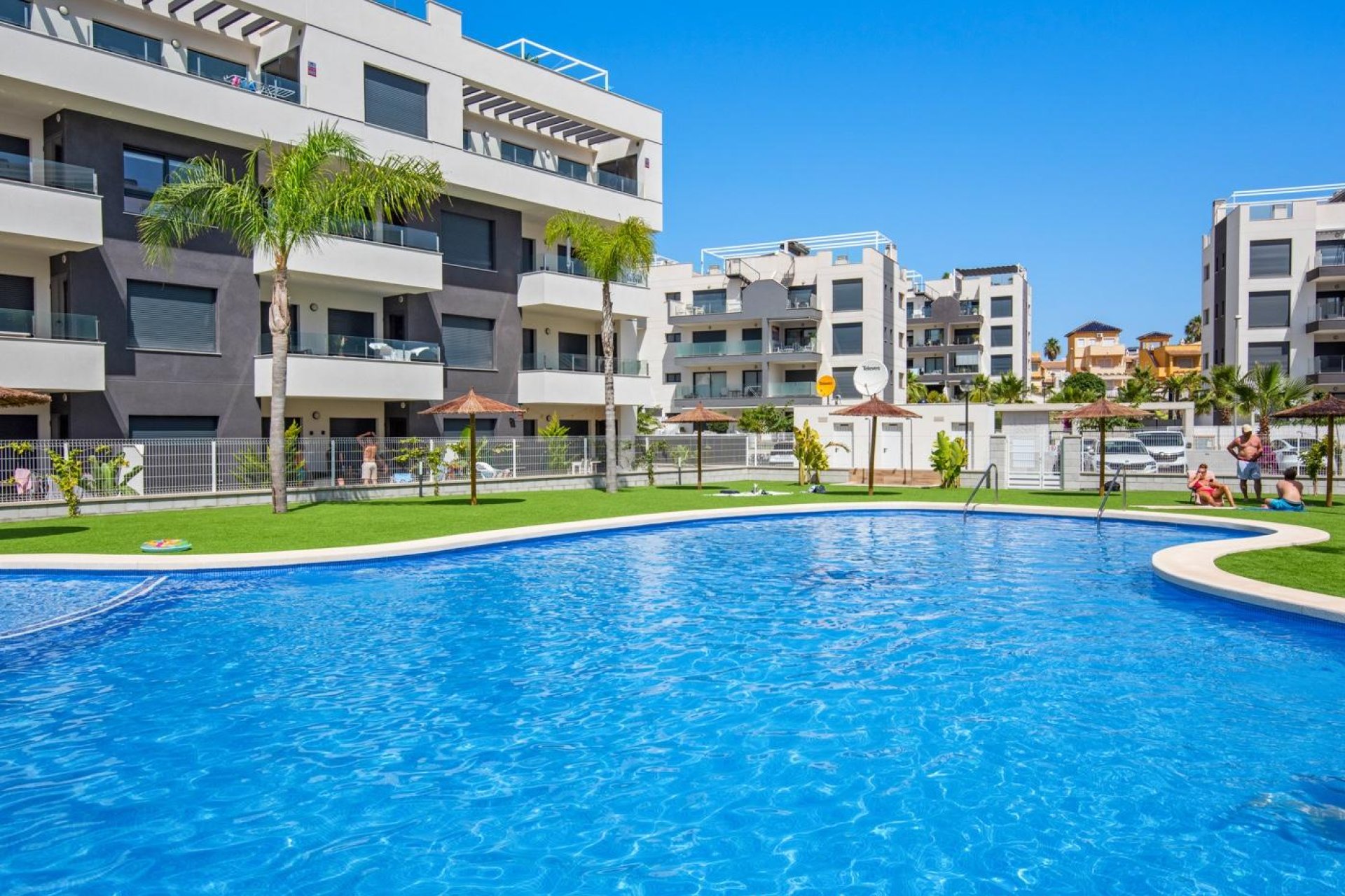 Prodej - Apartamento - Orihuela Costa - valentino golf III