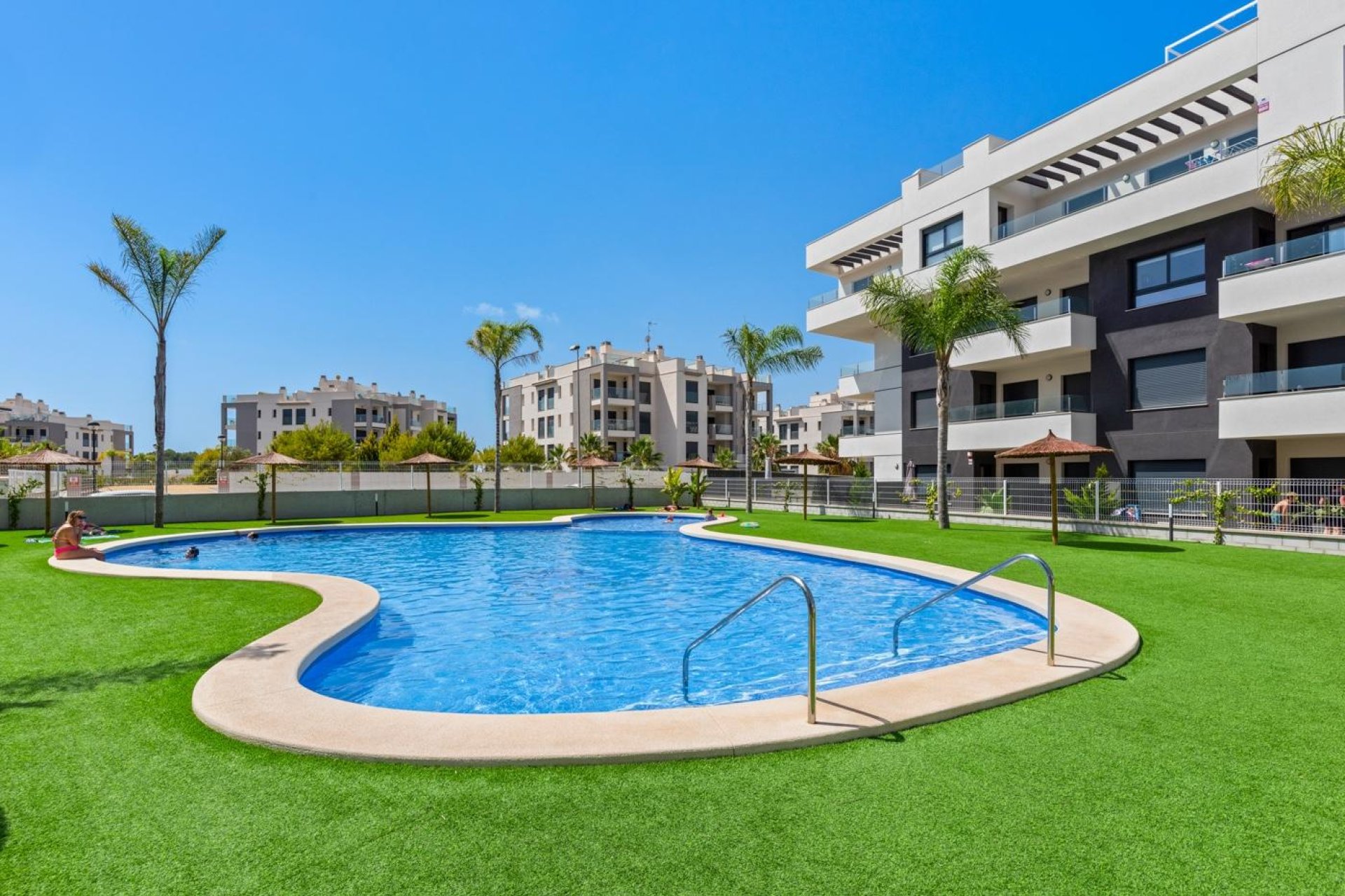 Prodej - Apartamento - Orihuela Costa - valentino golf III