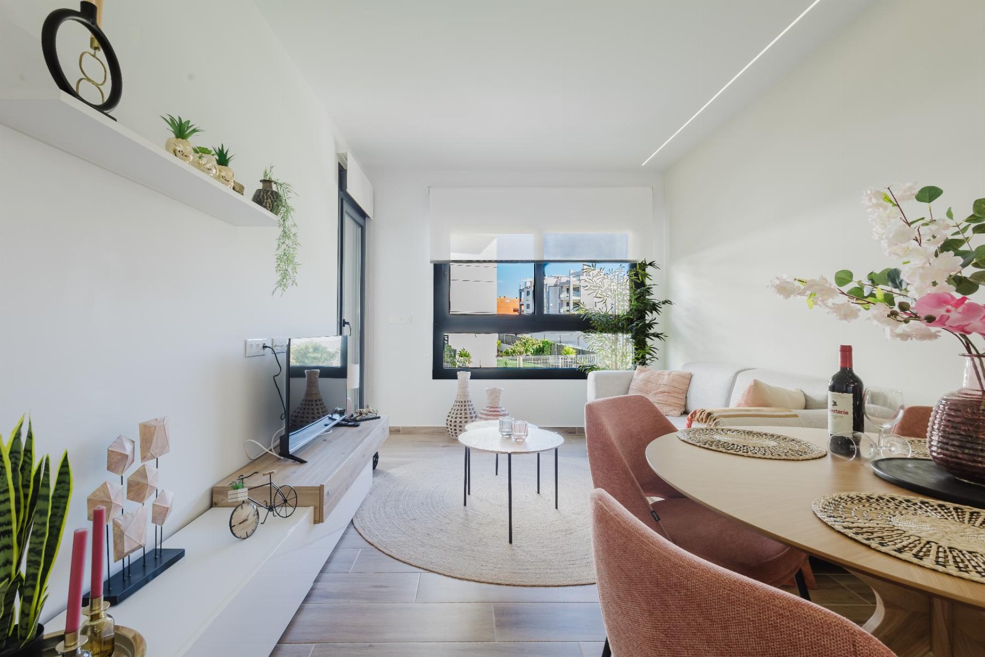 Prodej - Apartamento - Orihuela Costa - valentino golf III