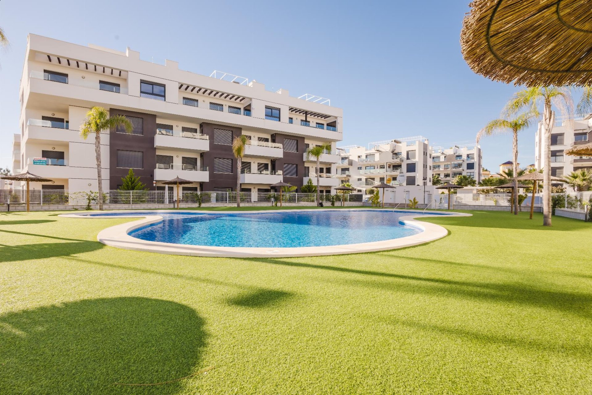 Prodej - Apartamento - Orihuela Costa - valentino golf III