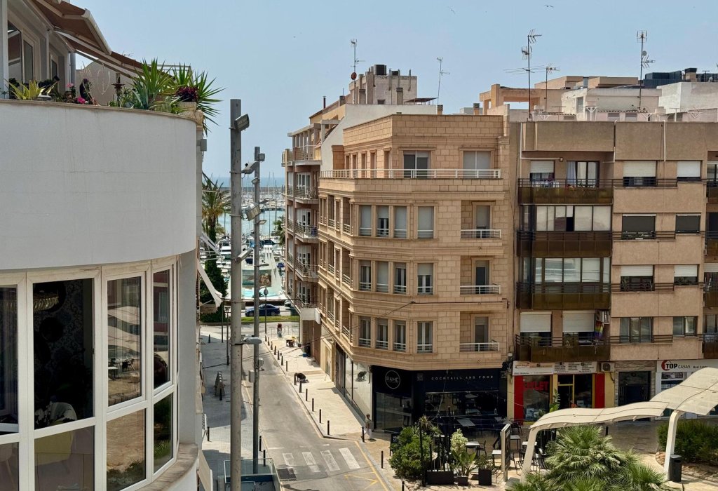 Prodej - Apartamento - Torrevieja - CLUB NAUTICO TORREVIEJA