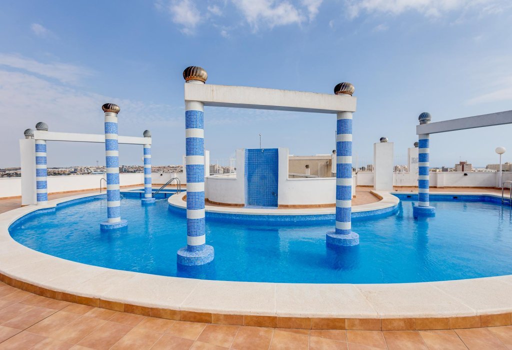 Prodej - Apartamento - Torrevieja - Parque de Las Naciones