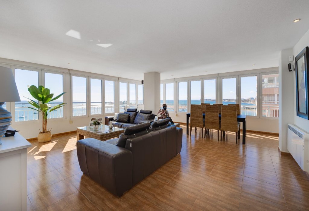 Prodej - Apartamento - Torrevieja - Playa Acequion