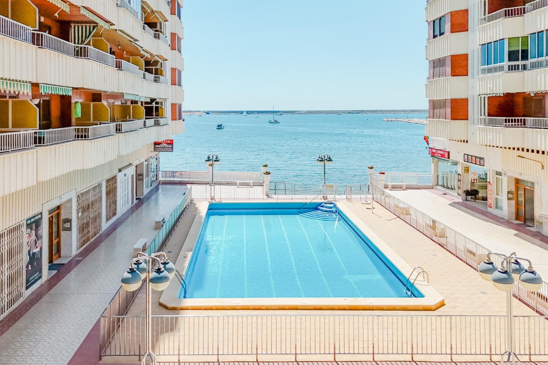 Prodej - Apartamento - Torrevieja - Playa del Acequión